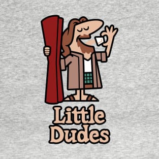 Little Dudes Pizza T-Shirt